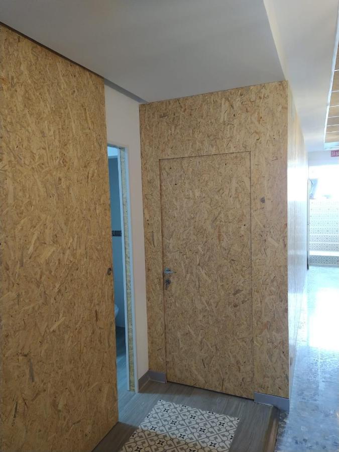 Italica Hostel Santiponce Εξωτερικό φωτογραφία