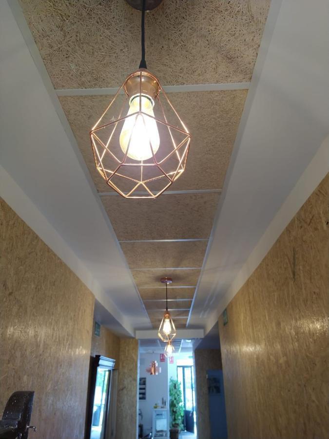 Italica Hostel Santiponce Εξωτερικό φωτογραφία