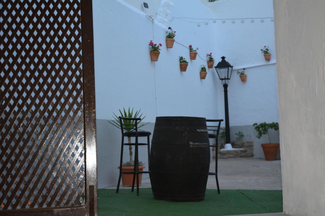 Italica Hostel Santiponce Εξωτερικό φωτογραφία