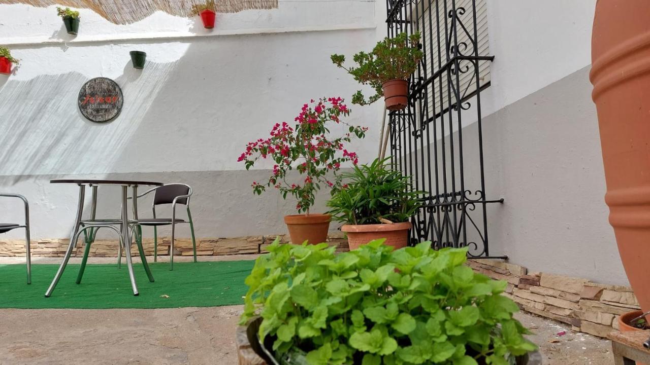 Italica Hostel Santiponce Εξωτερικό φωτογραφία
