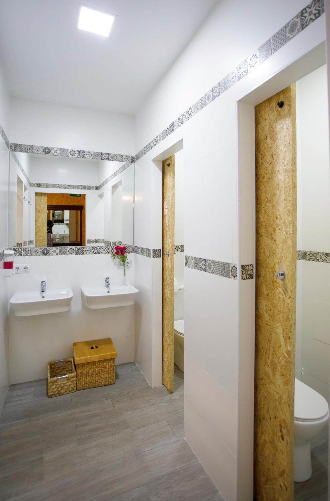 Italica Hostel Santiponce Εξωτερικό φωτογραφία