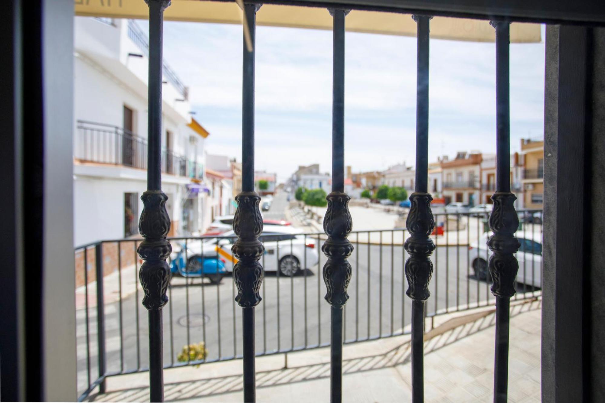 Italica Hostel Santiponce Εξωτερικό φωτογραφία