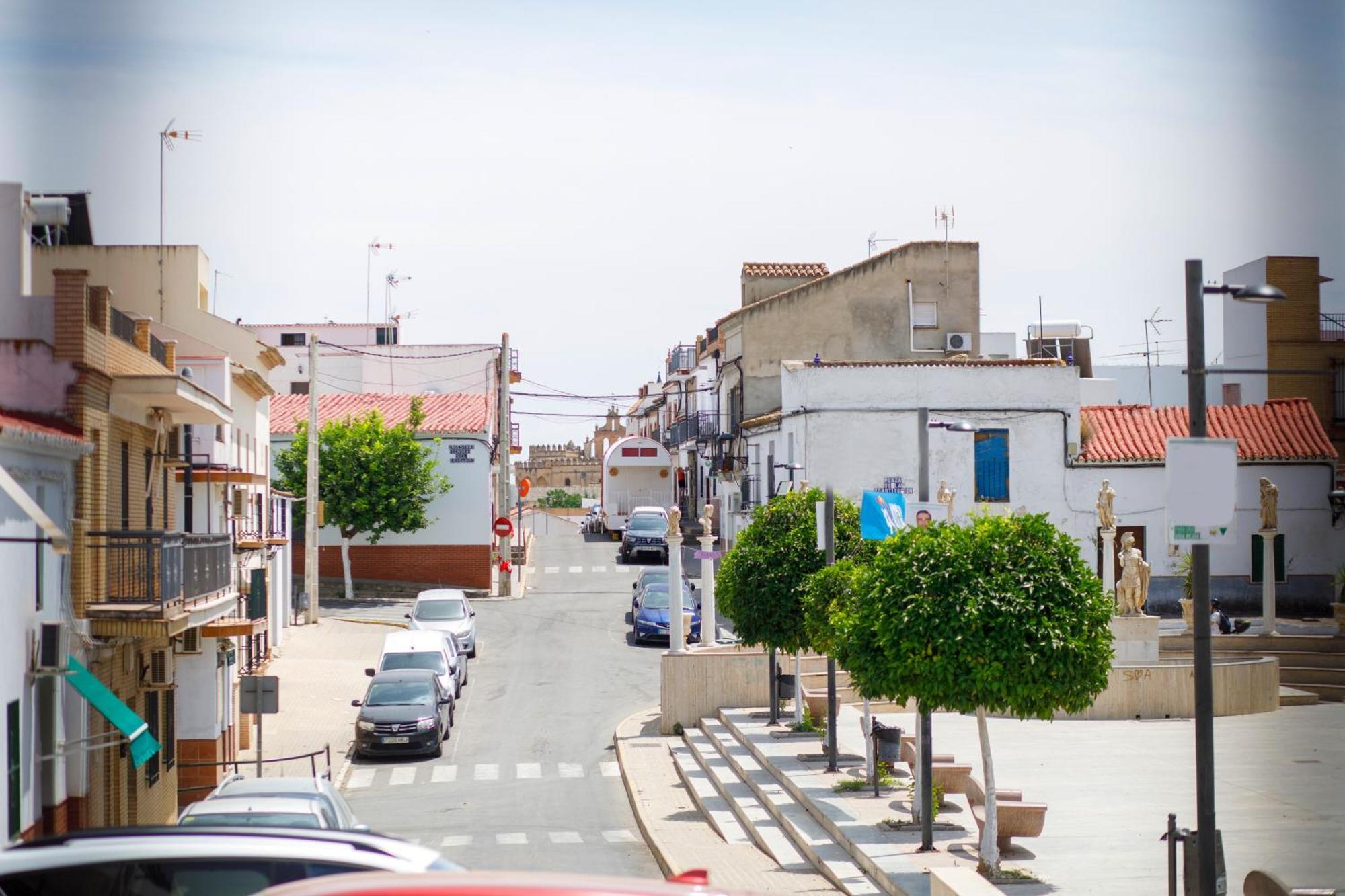 Italica Hostel Santiponce Εξωτερικό φωτογραφία