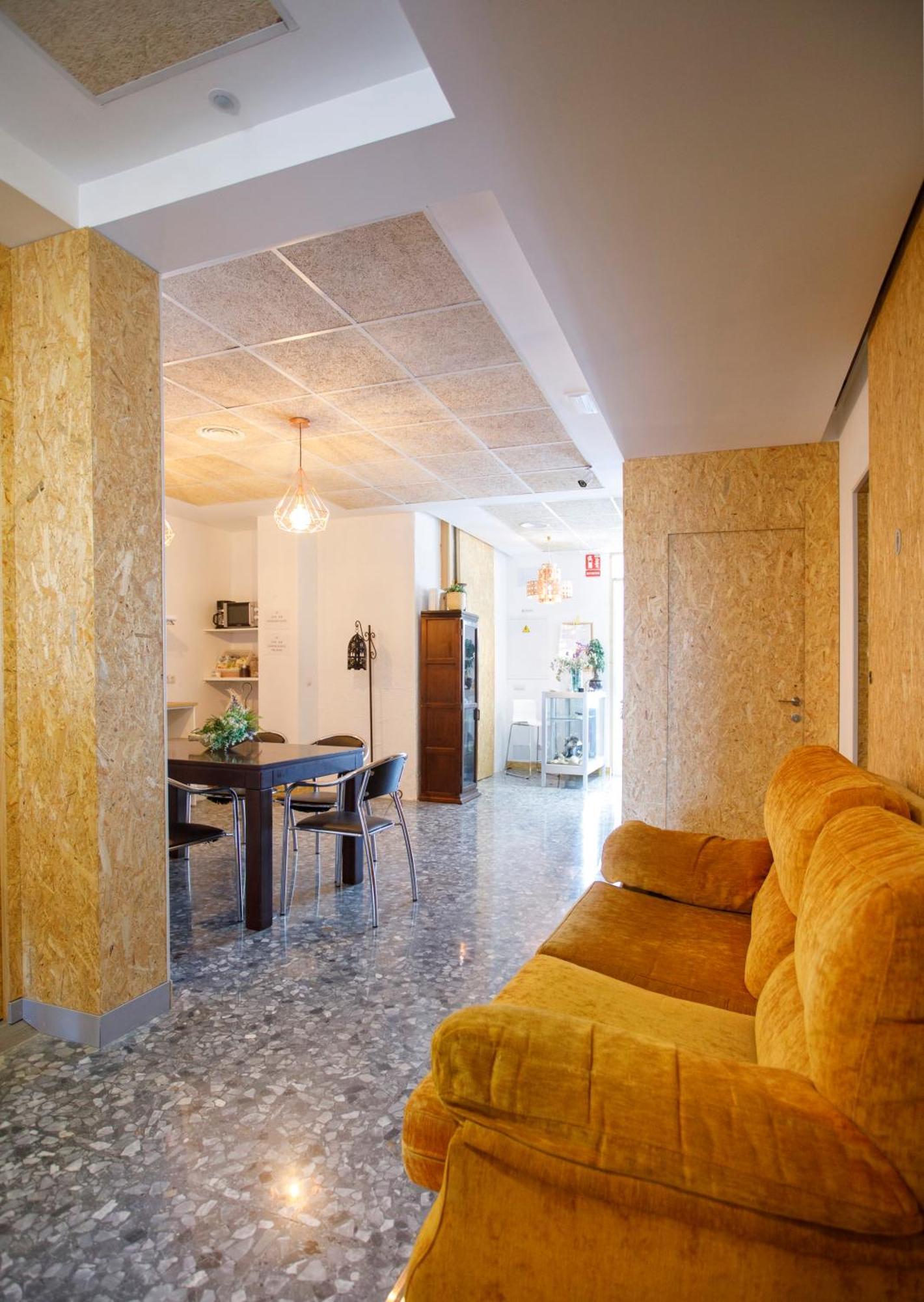Italica Hostel Santiponce Εξωτερικό φωτογραφία