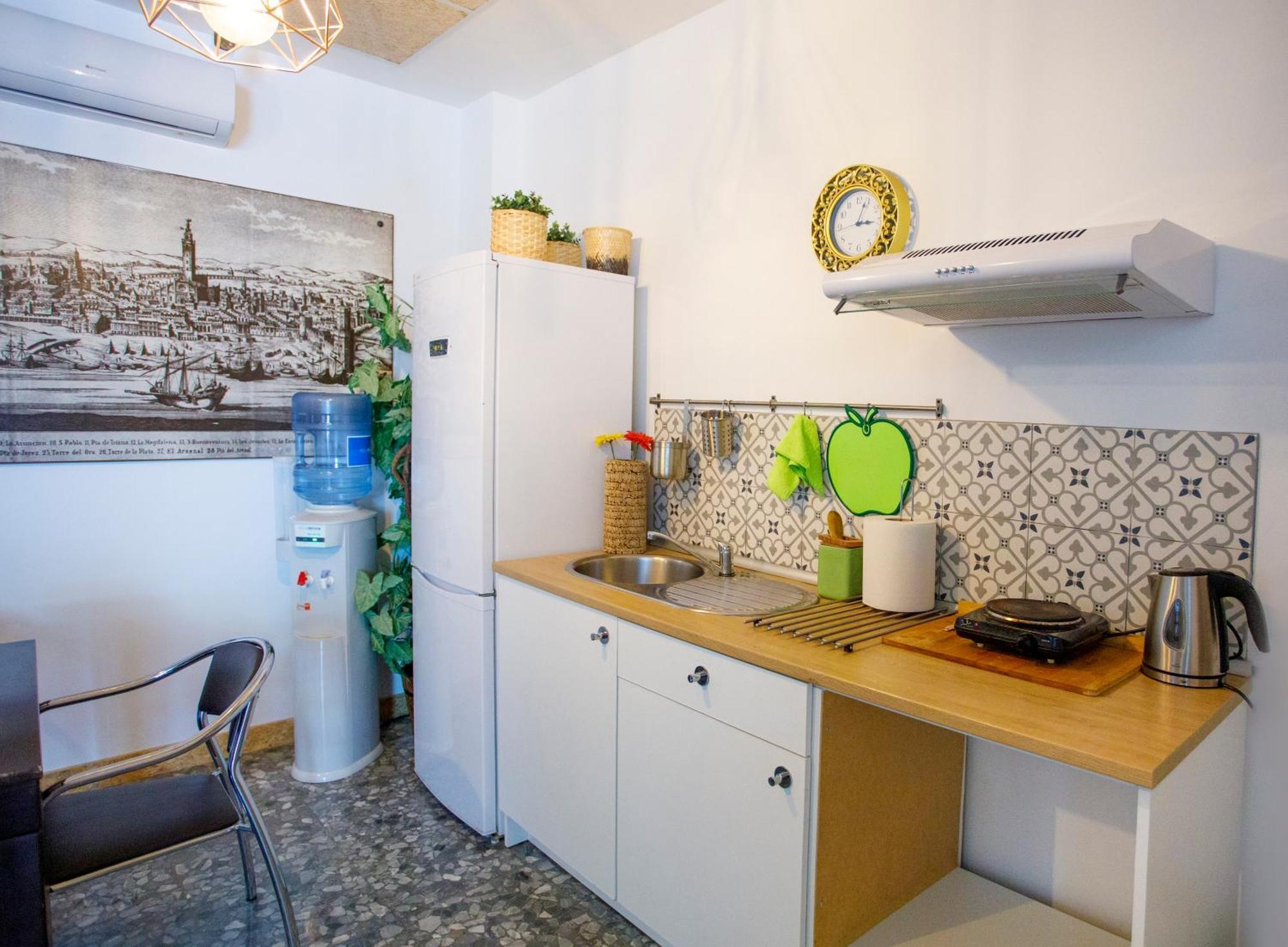 Italica Hostel Santiponce Εξωτερικό φωτογραφία