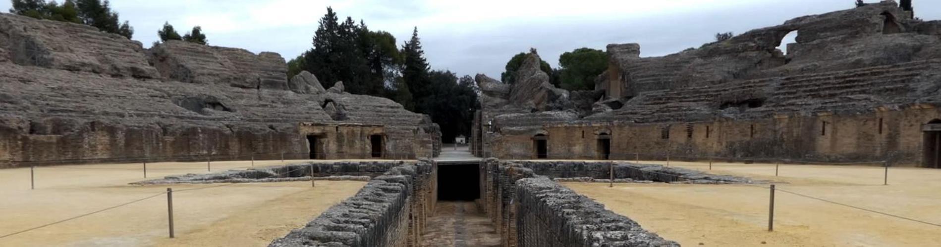 Italica Hostel Santiponce Εξωτερικό φωτογραφία